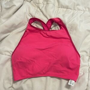 Hollister sports bra